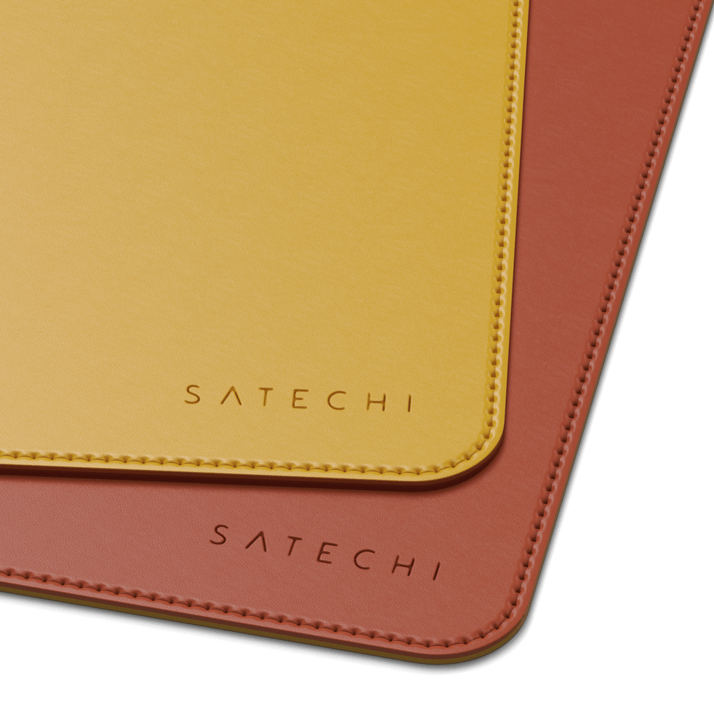 Satechi - Dual Sided Eco-Leather Deskmate