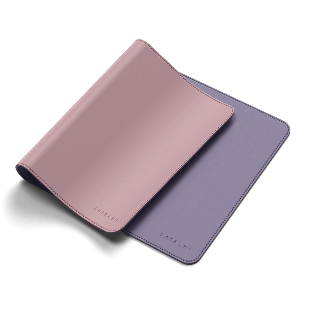 Satechi - Dual Sided Eco-Leather Deskmate