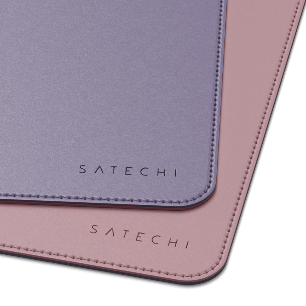 Satechi - Dual Sided Eco-Leather Deskmate