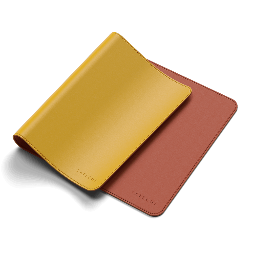 Satechi - Dual Sided Eco-Leather Deskmate