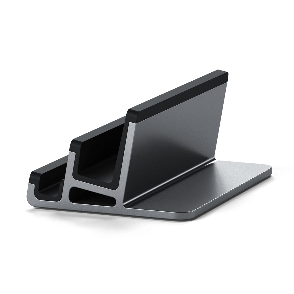 Satechi - Dual Vertical Laptop Stand