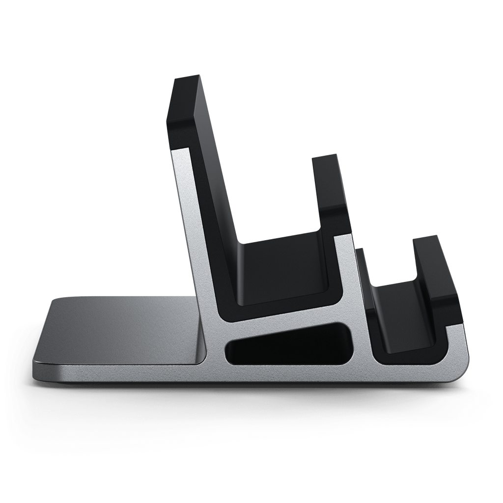 Satechi - Dual Vertical Laptop Stand
