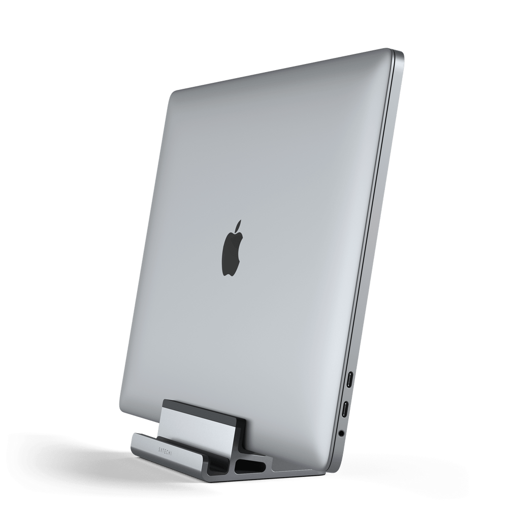 Satechi - Dual Vertical Laptop Stand