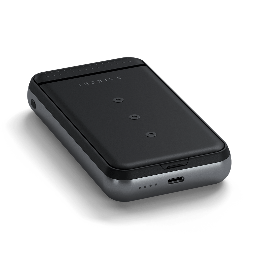 Satechi - Duo Wireless Charger Power Stand