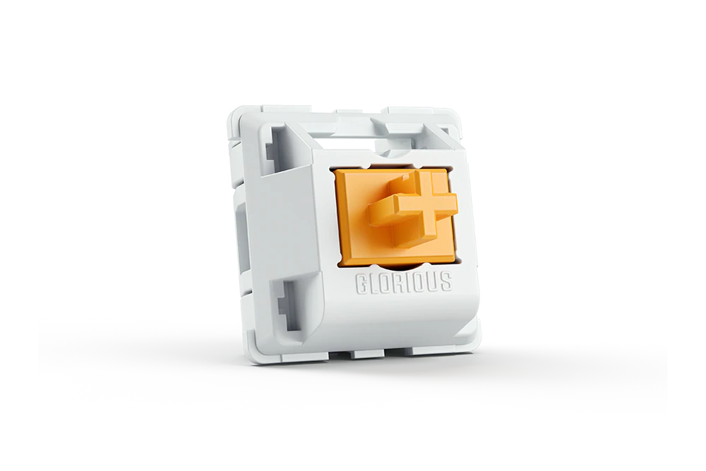 Glorious Panda Mechanical Switches