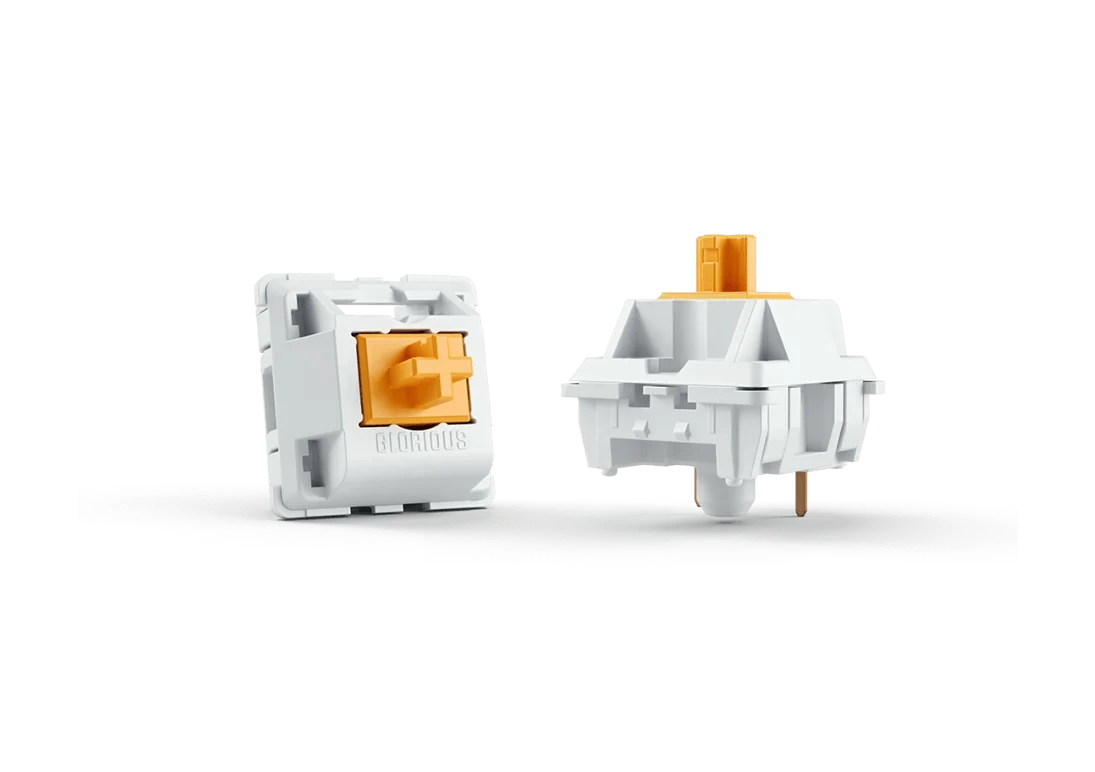 Glorious - Panda Mechanical Switches
