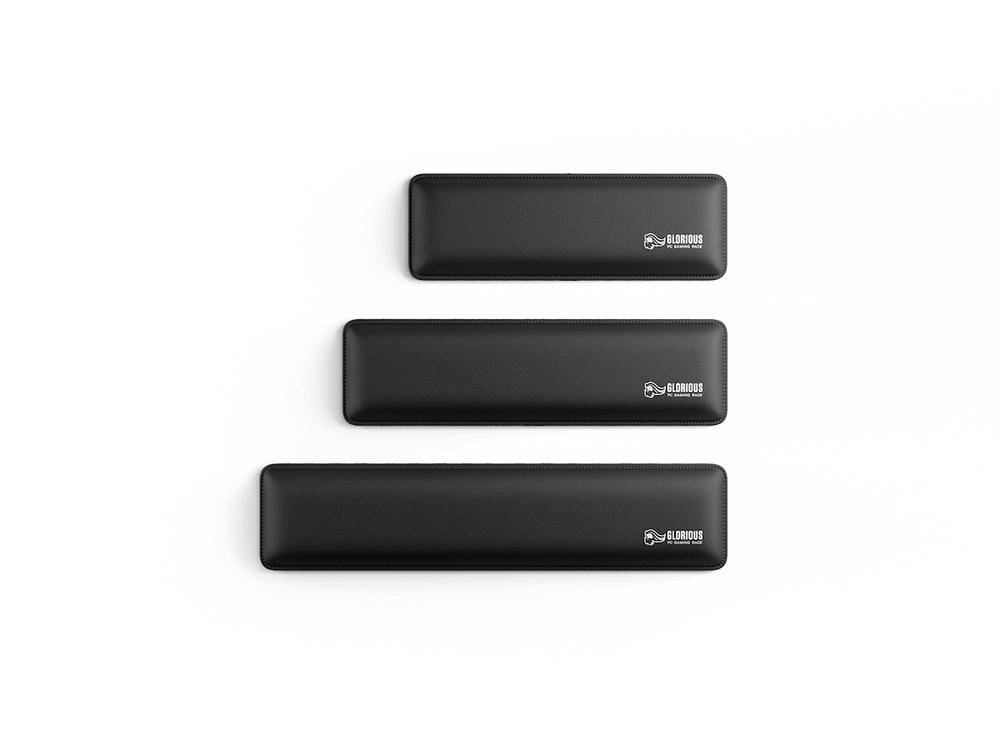 Glorious Padded Keyboard Wrist Rest Original