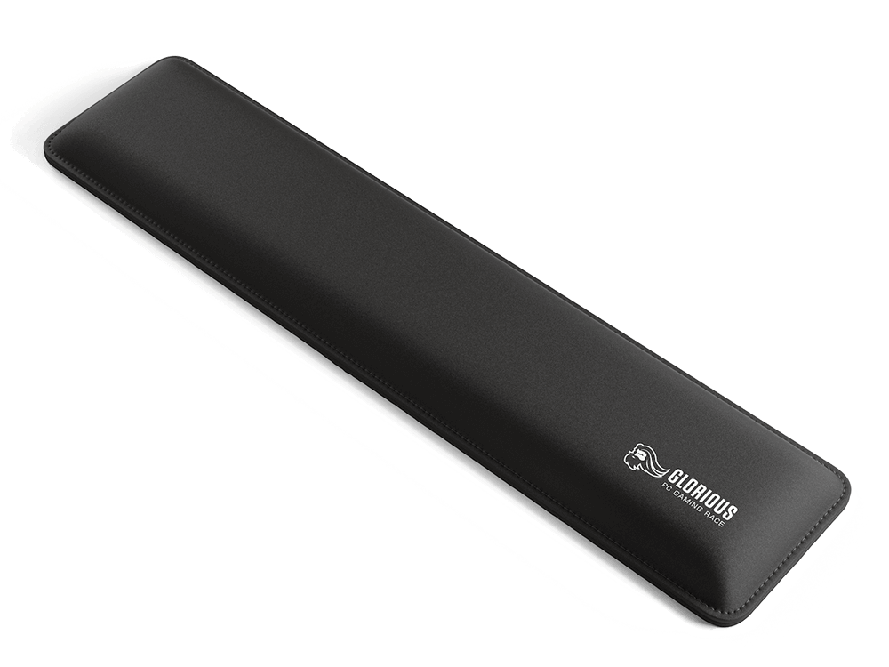 Glorious - Padded Keyboard Wrist Rest