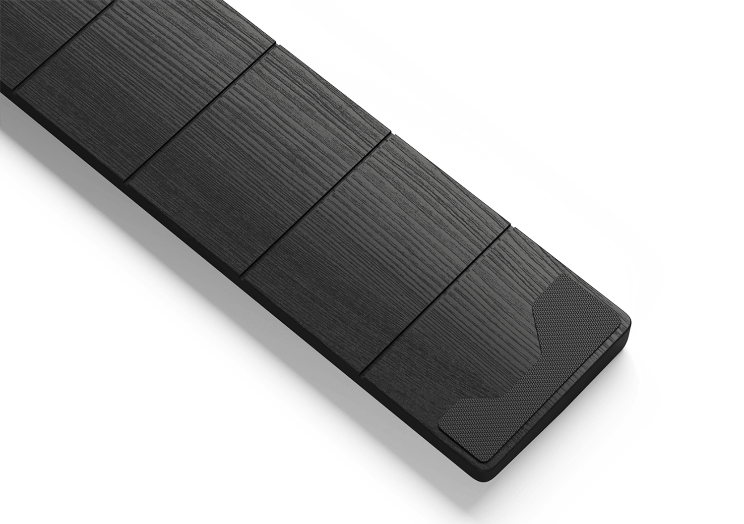 Glorious - Wooden Keyboard Wrist Rest