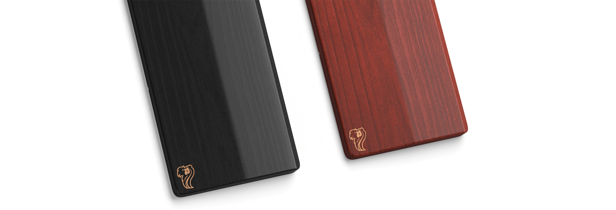 Glorious - Wooden Keyboard Wrist Rest