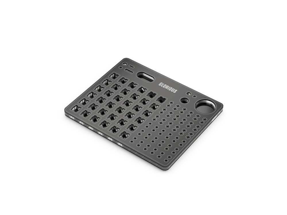 Glorious - Lube Station - lube your switches with ease