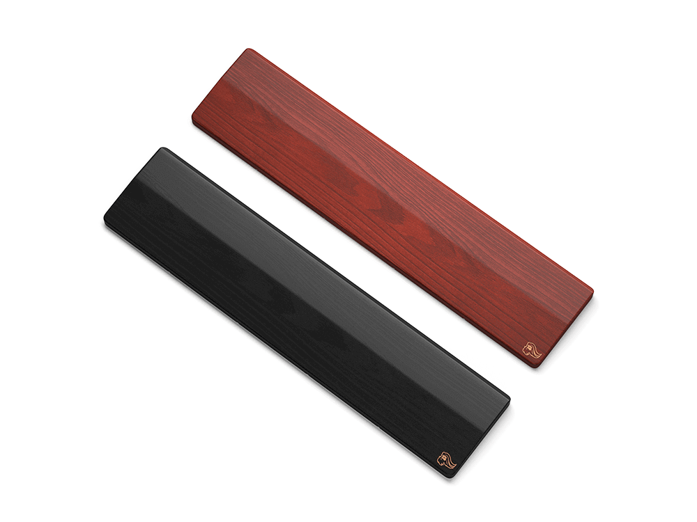 Glorious - Wooden Keyboard Wrist Rest