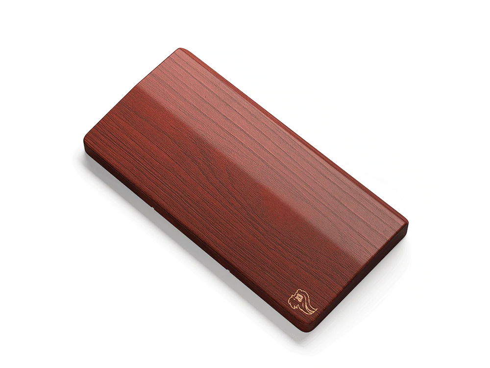 Glorious Wooden Mouse Wrist Rest