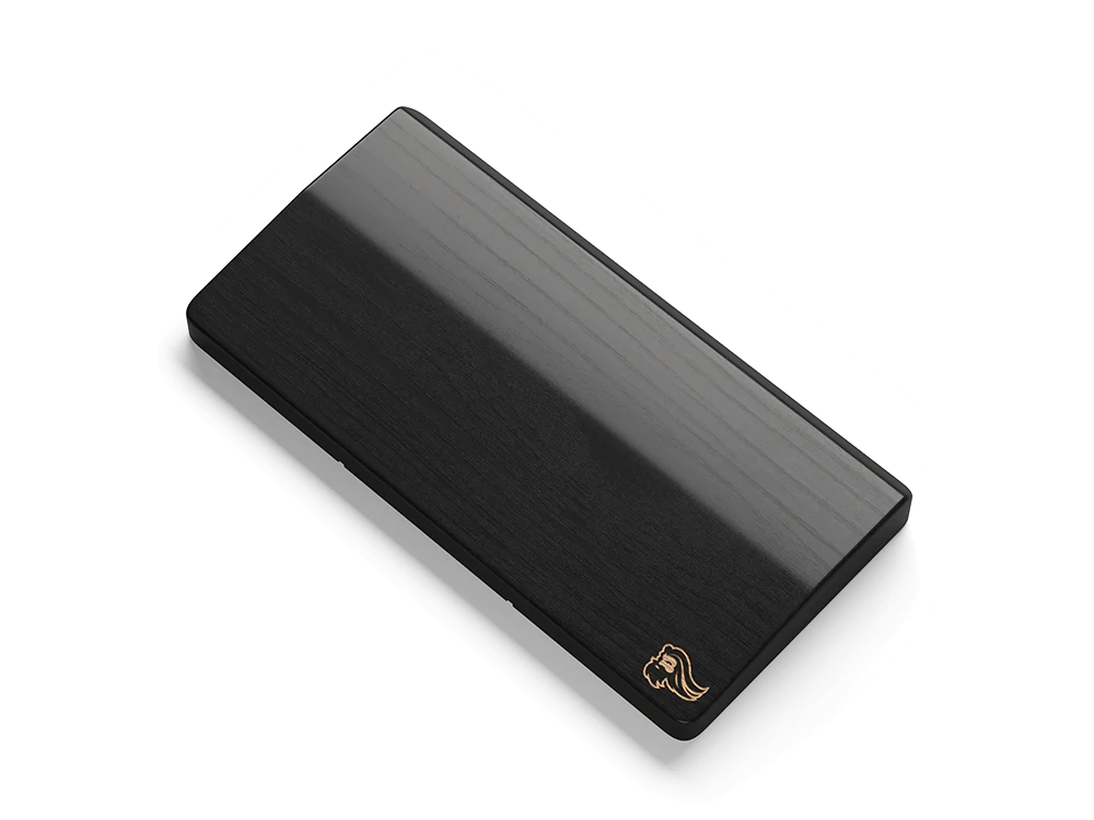 Glorious Wooden Mouse Wrist Rest