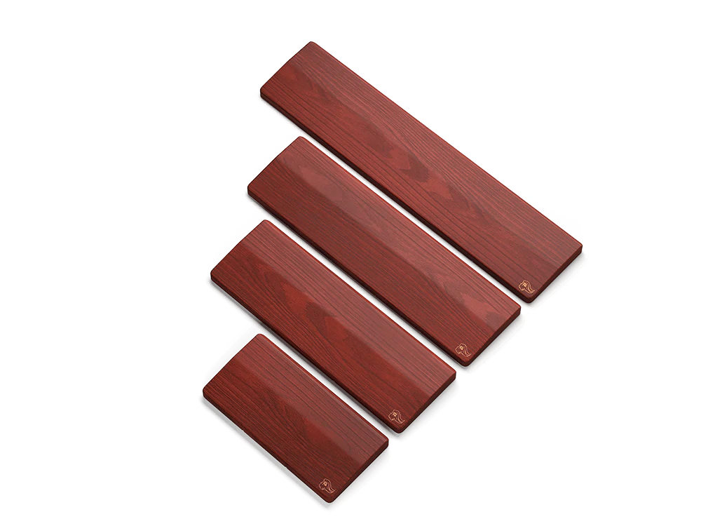 Glorious - Wooden Keyboard Wrist Rest