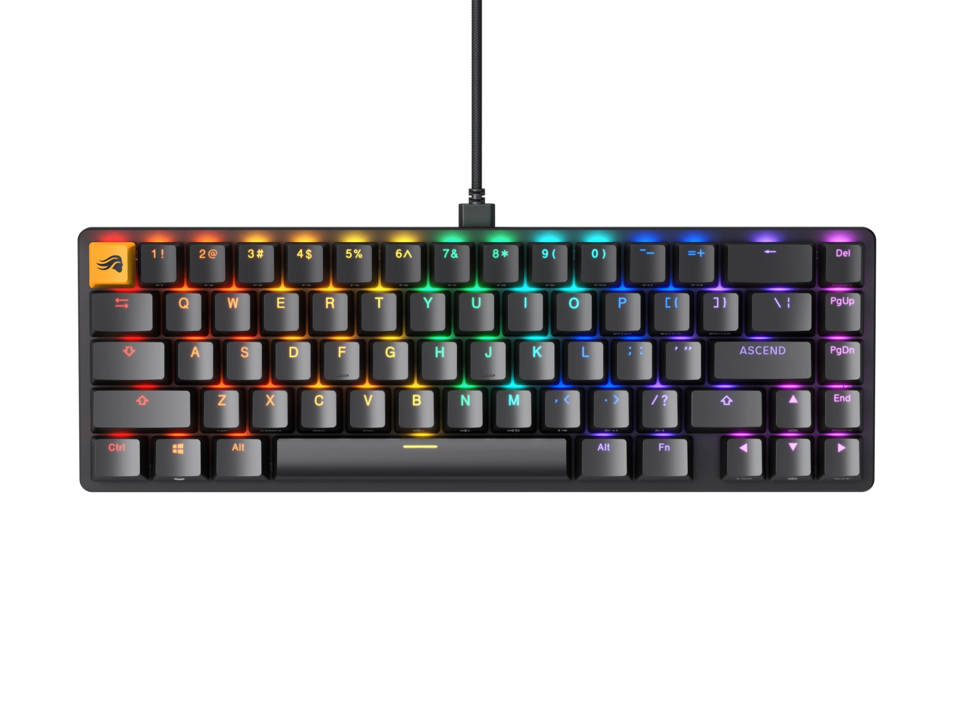 Glorious - GMMK 2 - Glorious Modular Mechanical Keyboard 2