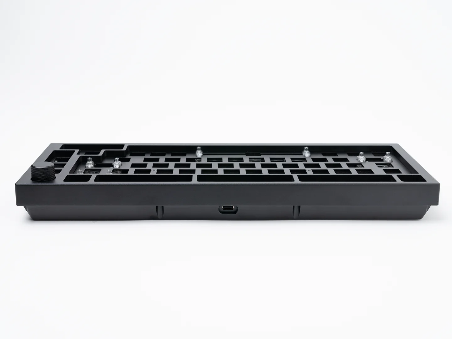 Glorious GMMK Pro Black - fully customizable mechanical keyboard