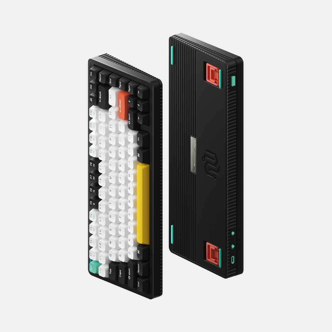 NuPhy - Halo75 Wireless Mechanical Keyboard