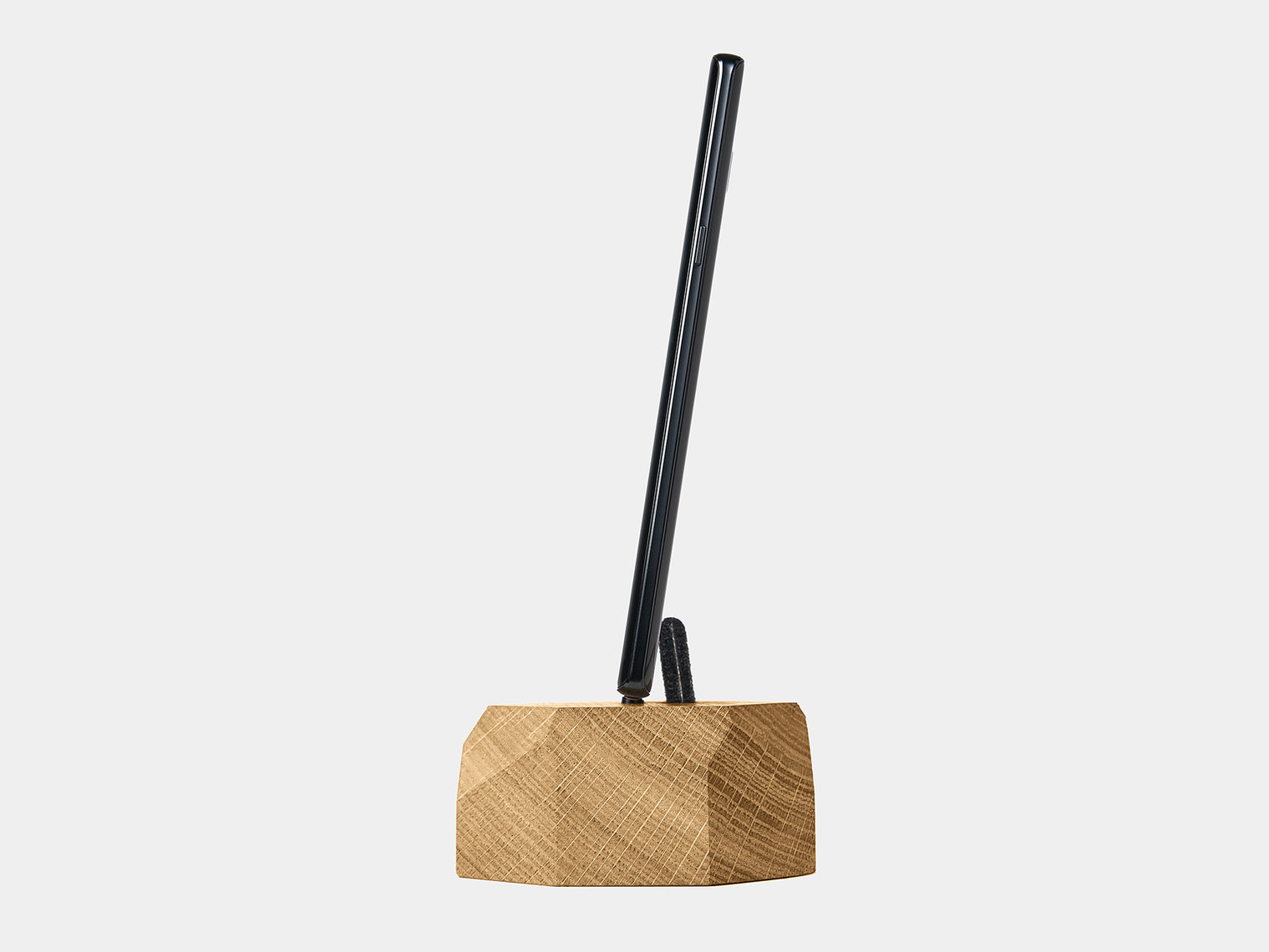 Oakywood - Geometric Dock - Micro USB / USB-C