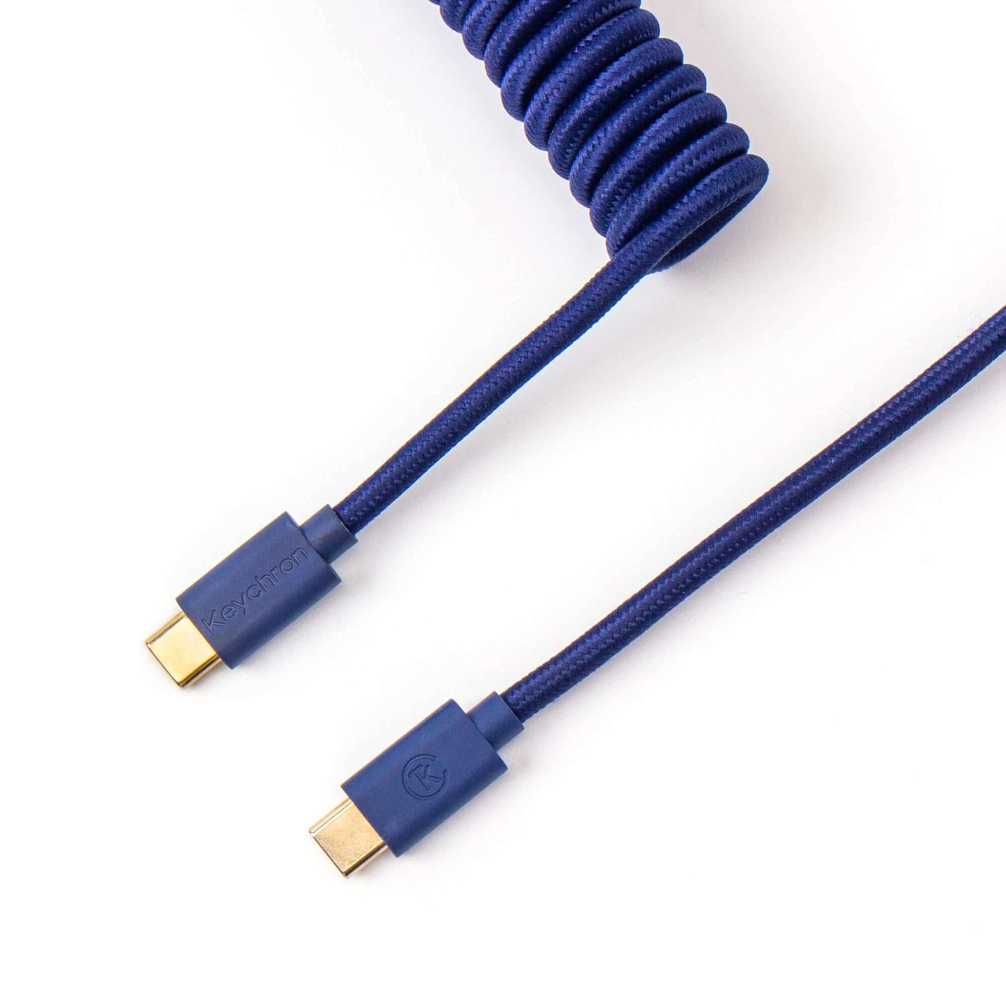 Keychron - Coiled Aviator Cable