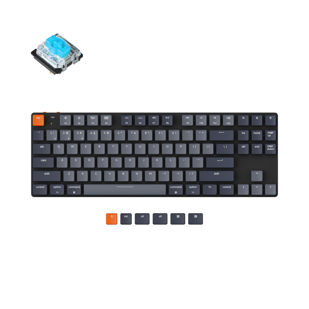 Keychron - K1 SE Wireless Mechanical Keyboard