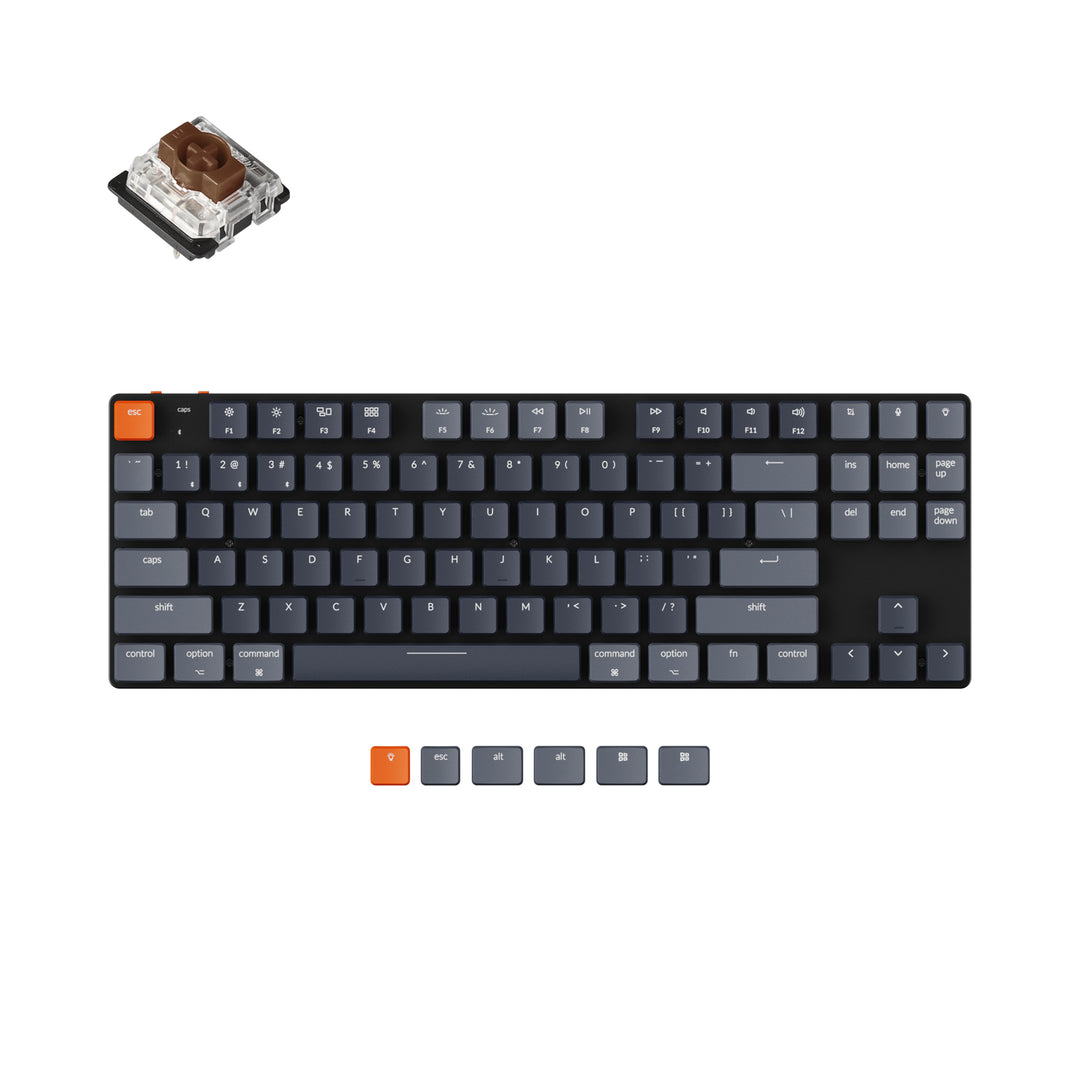 Keychron - K1 SE Wireless Mechanical Keyboard