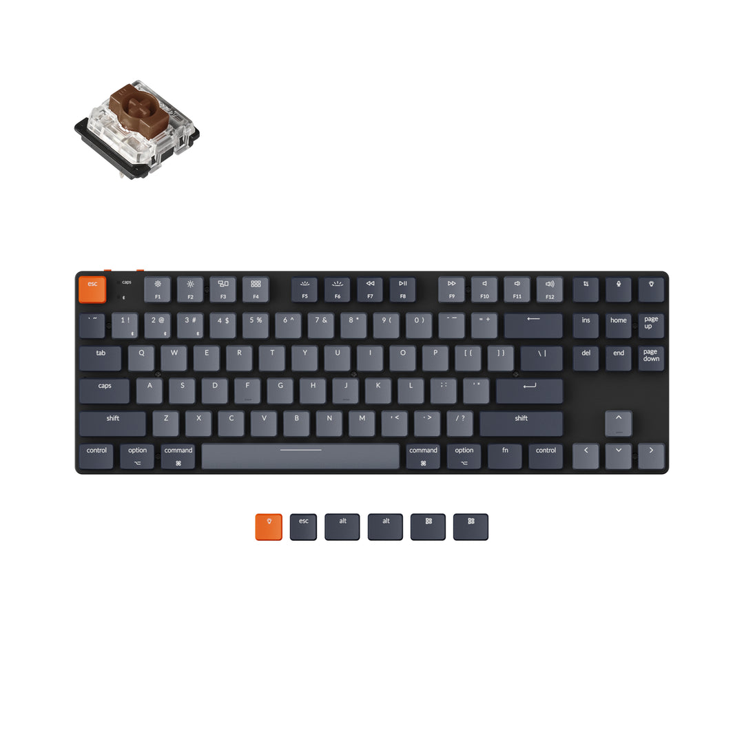 Keychron - K1 SE Wireless Mechanical Keyboard