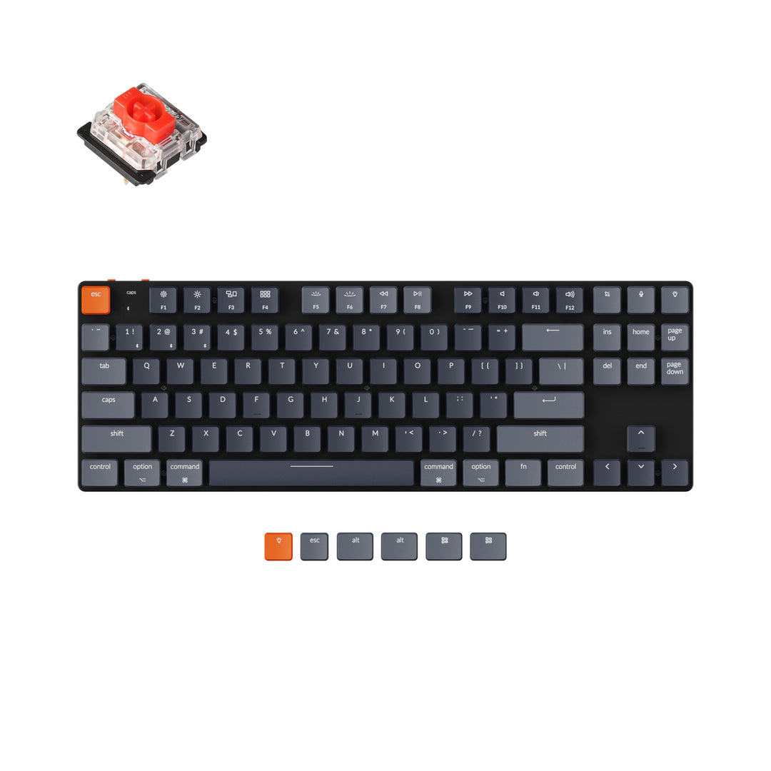 Keychron - K1 SE Wireless Mechanical Keyboard