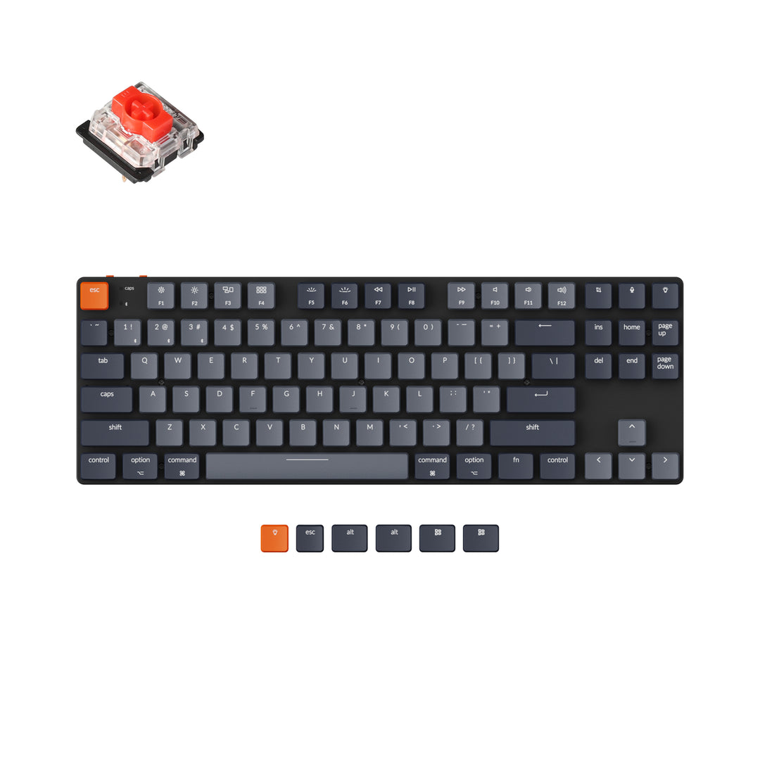 Keychron - K1 SE Wireless Mechanical Keyboard