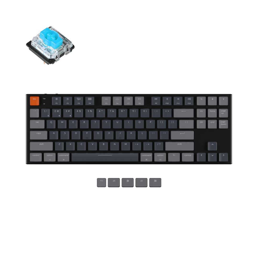 Keychron - K1 Wireless Mechanical Keyboard v5