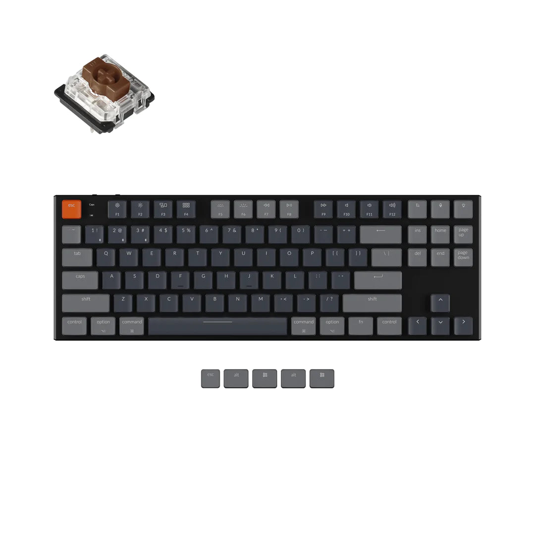 Keychron - K1 Wireless Mechanical Keyboard v5