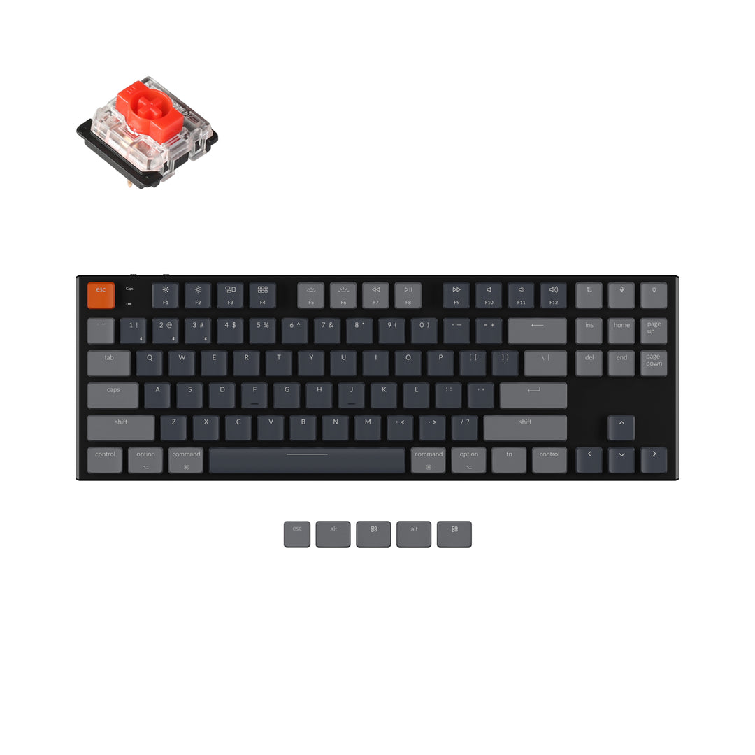 Keychron - K1 Wireless Mechanical Keyboard v5