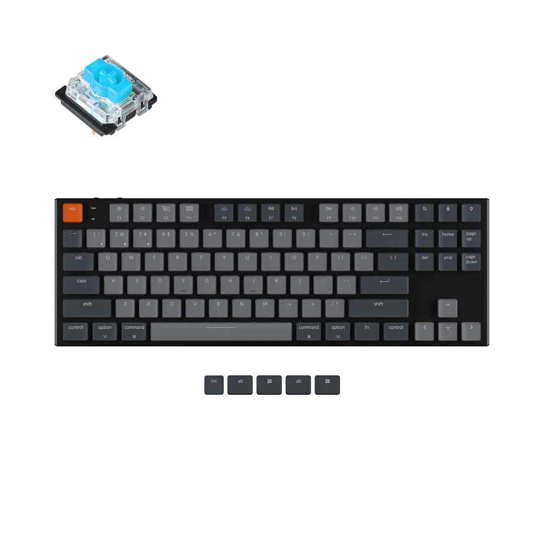 Keychron - K1 Wireless Mechanical Keyboard v5