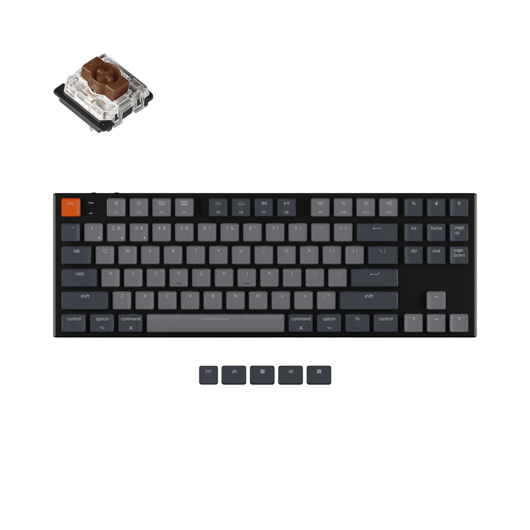 Keychron - K1 Wireless Mechanical Keyboard v5