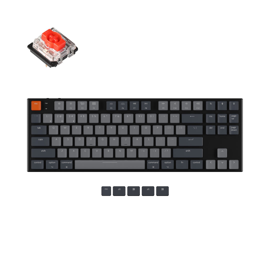 Keychron - K1 Wireless Mechanical Keyboard v5