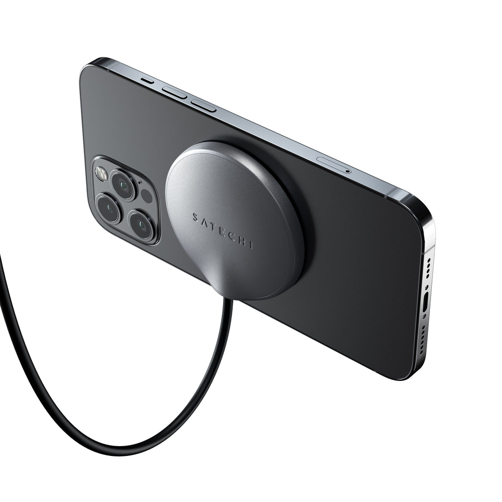 Satechi - USB-C Magnetic Wireless Charging Cable