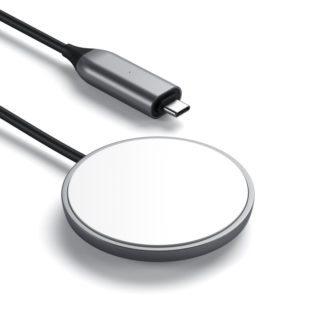 Satechi - USB-C Magnetic Wireless Charging Cable