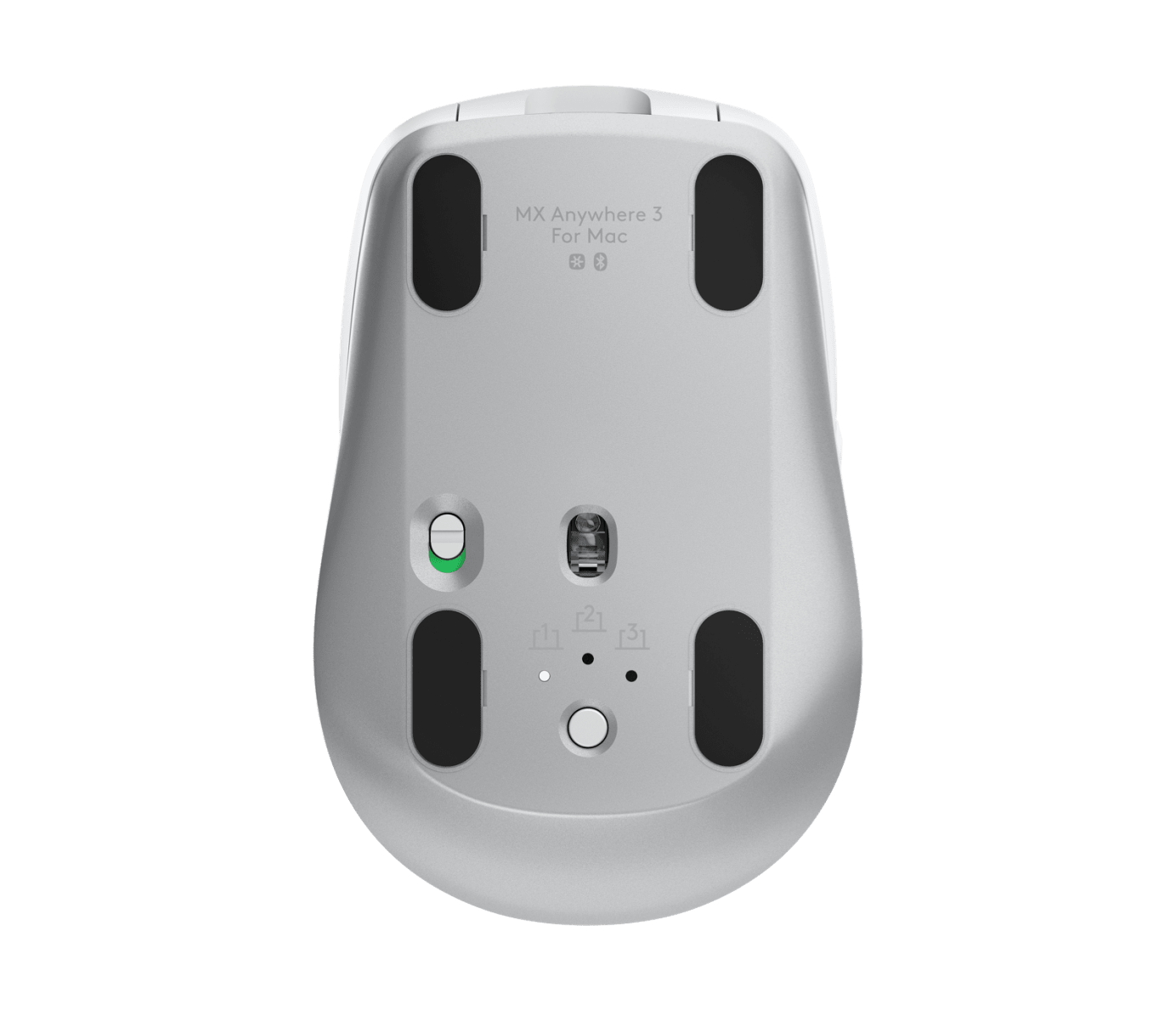 Logitech - MX Anywhere 3 for Mac