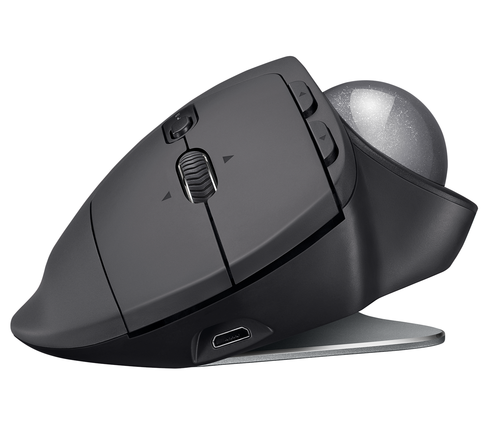 Logitech - MX ERGO - Trackball