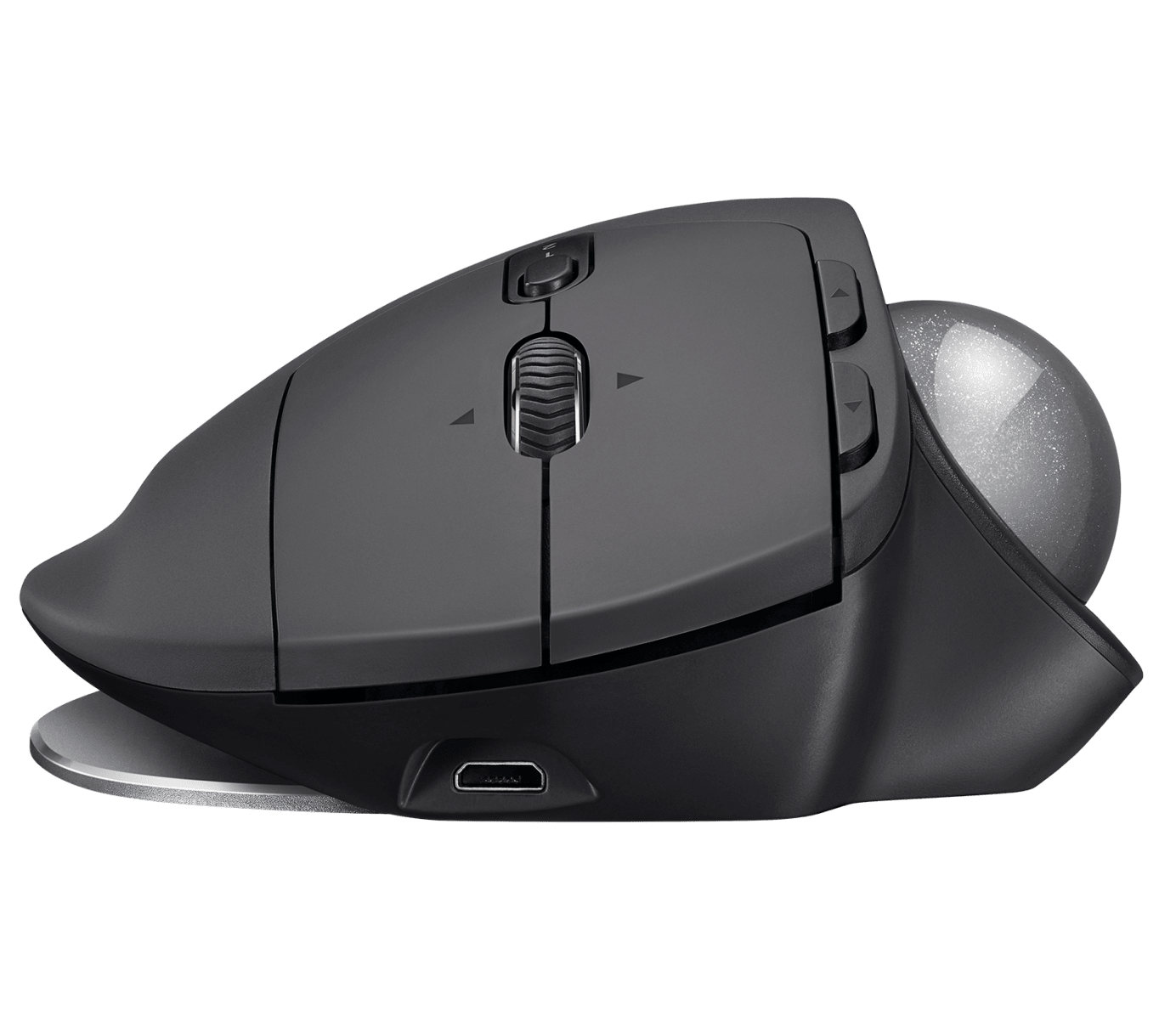Logitech - MX ERGO - Trackball
