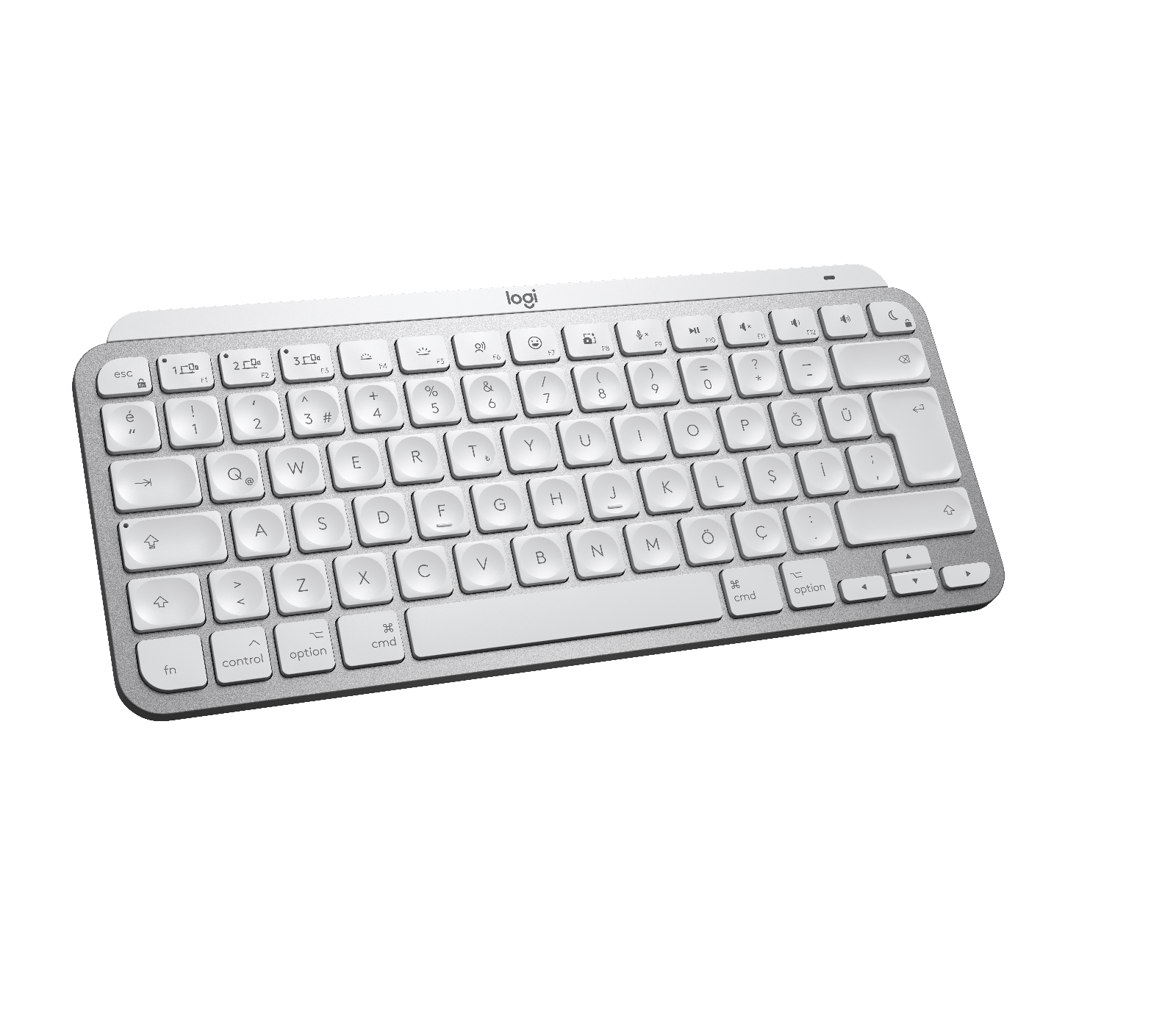 Logitech - MX Keys Mini for Mac