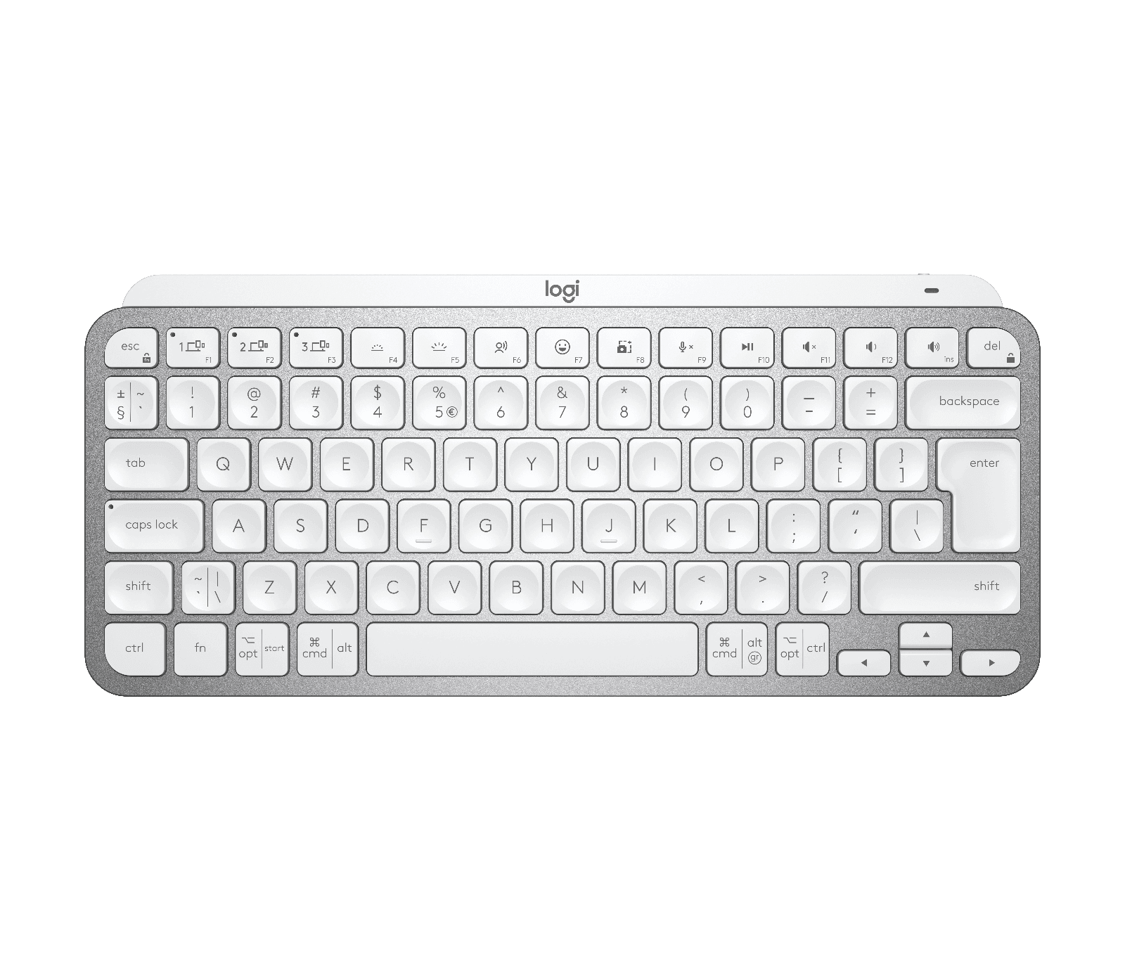 Logitech - MX Keys Mini