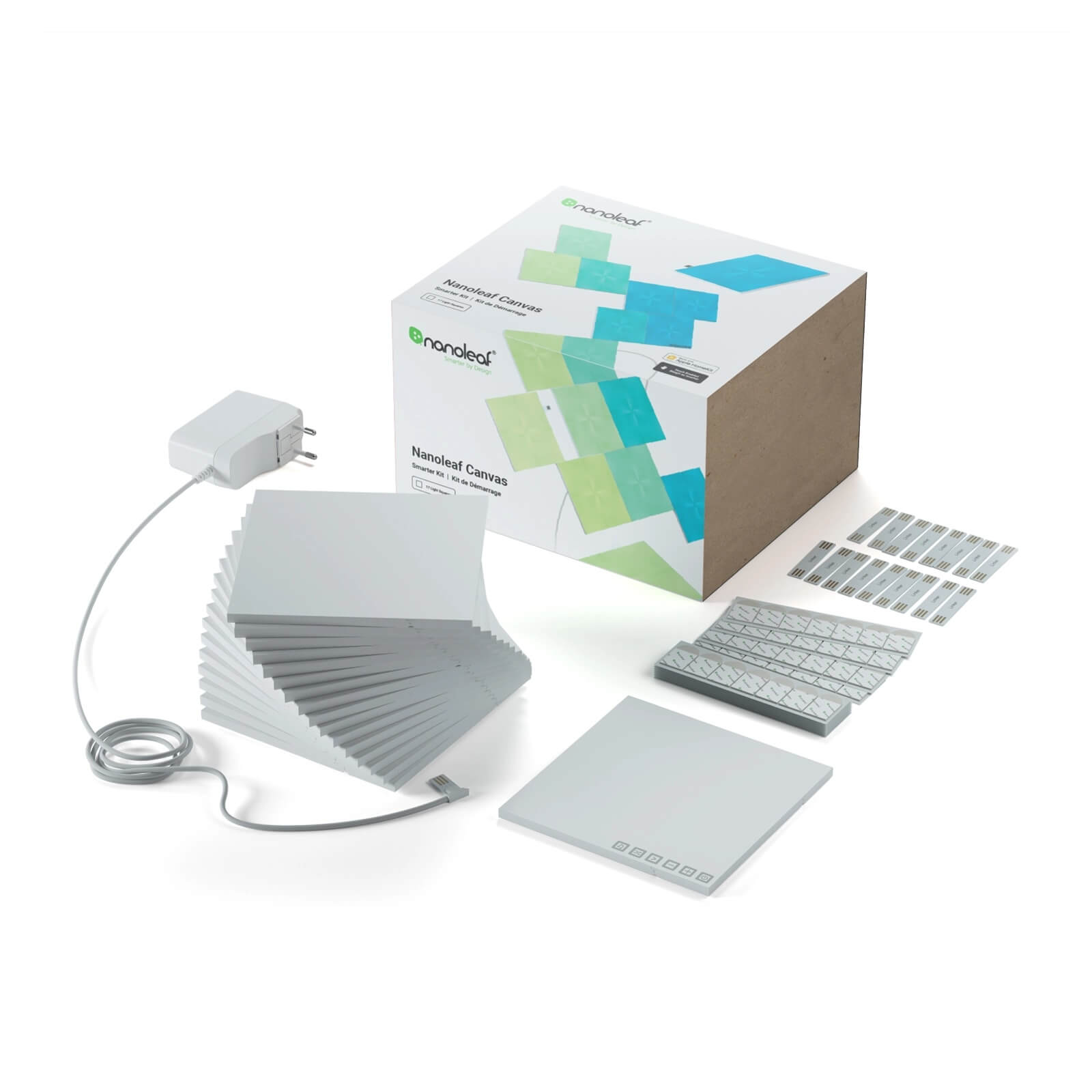 Nanoleaf - Canvas Starter Kit