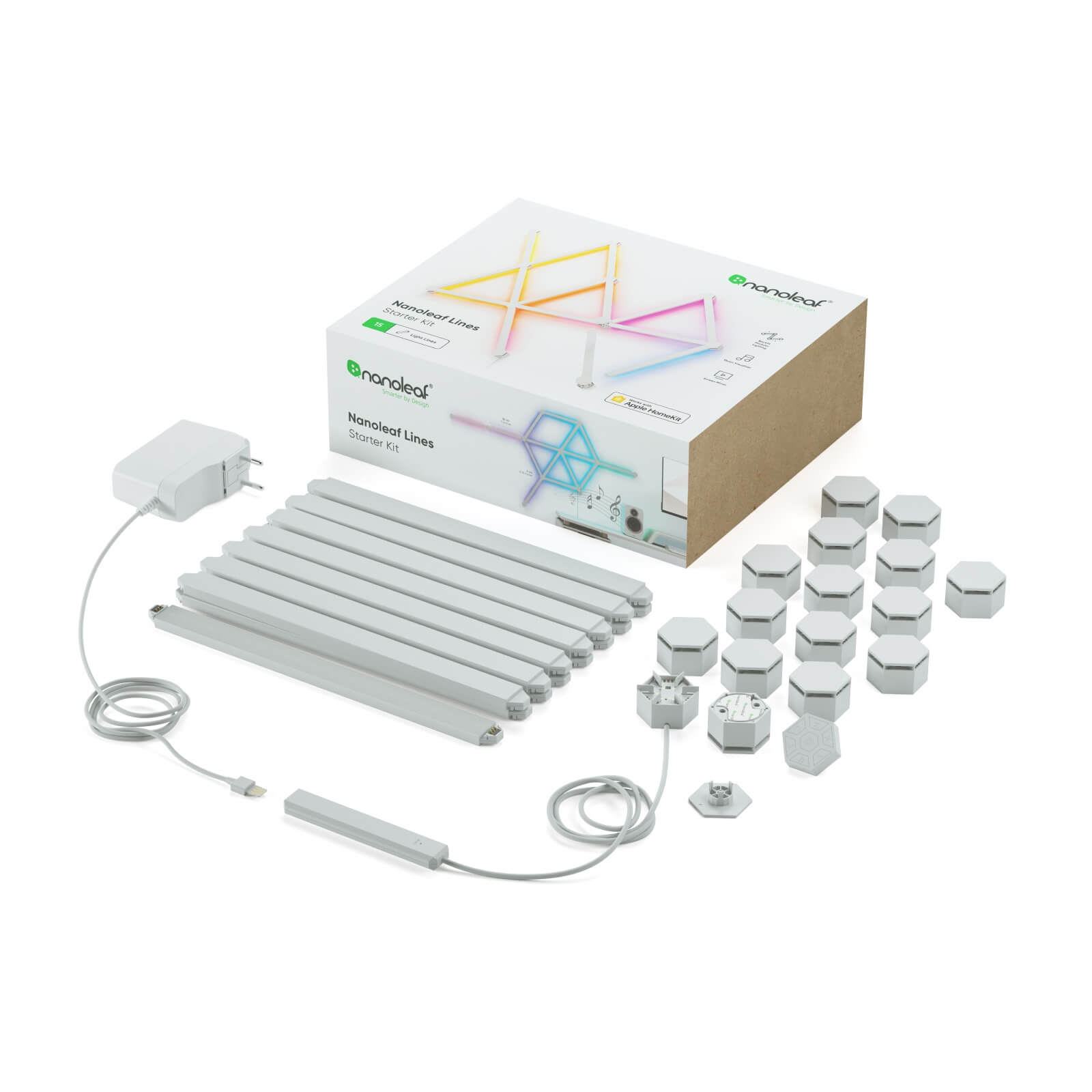 Nanoleaf - Lines Starter Kit