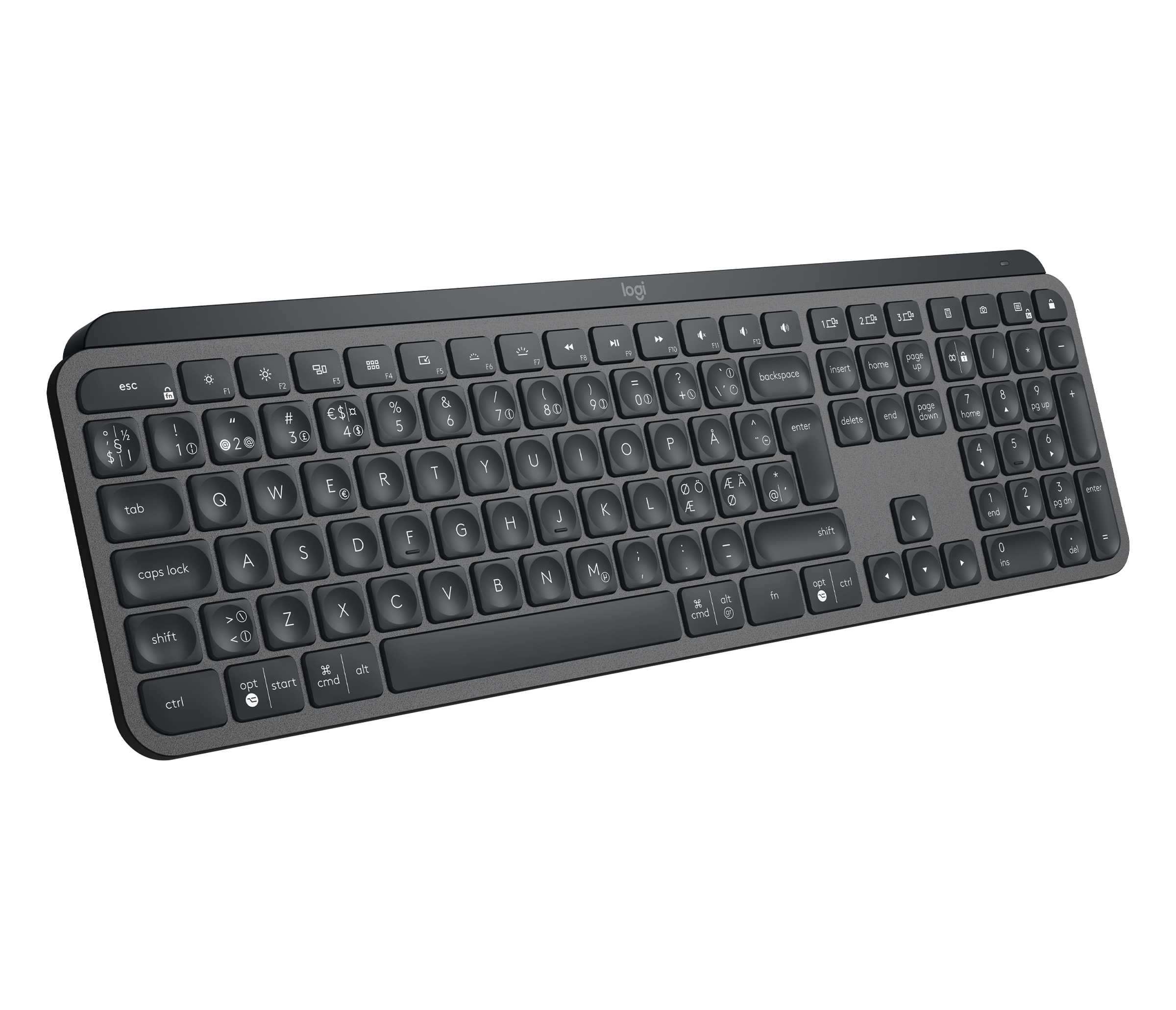 Logitech - MX Keys