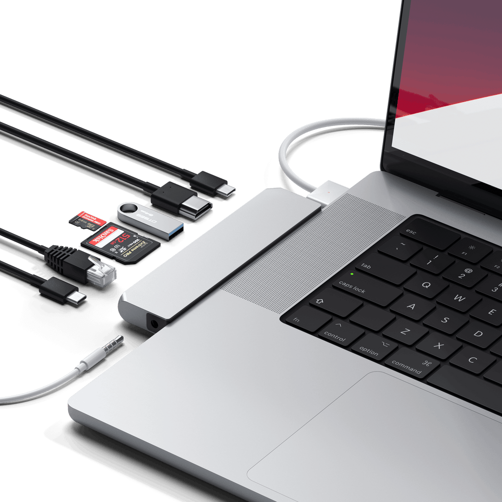 Satechi - Pro Hub Max