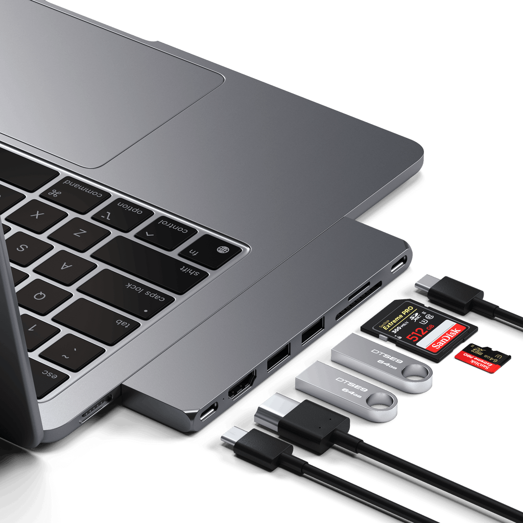 Satechi - Pro Hub Slim