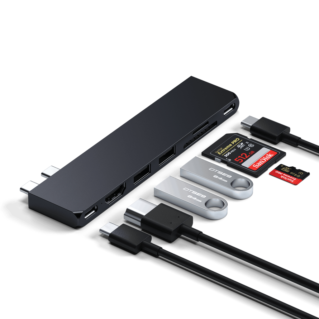 Satechi - Pro Hub Slim