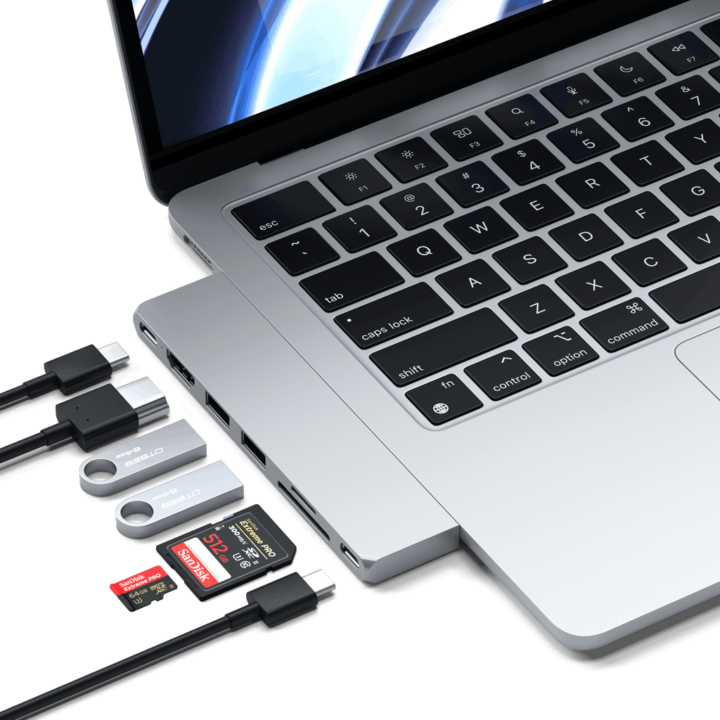 Satechi - Pro Hub Slim