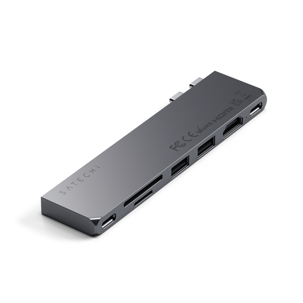 Satechi - Pro Hub Slim